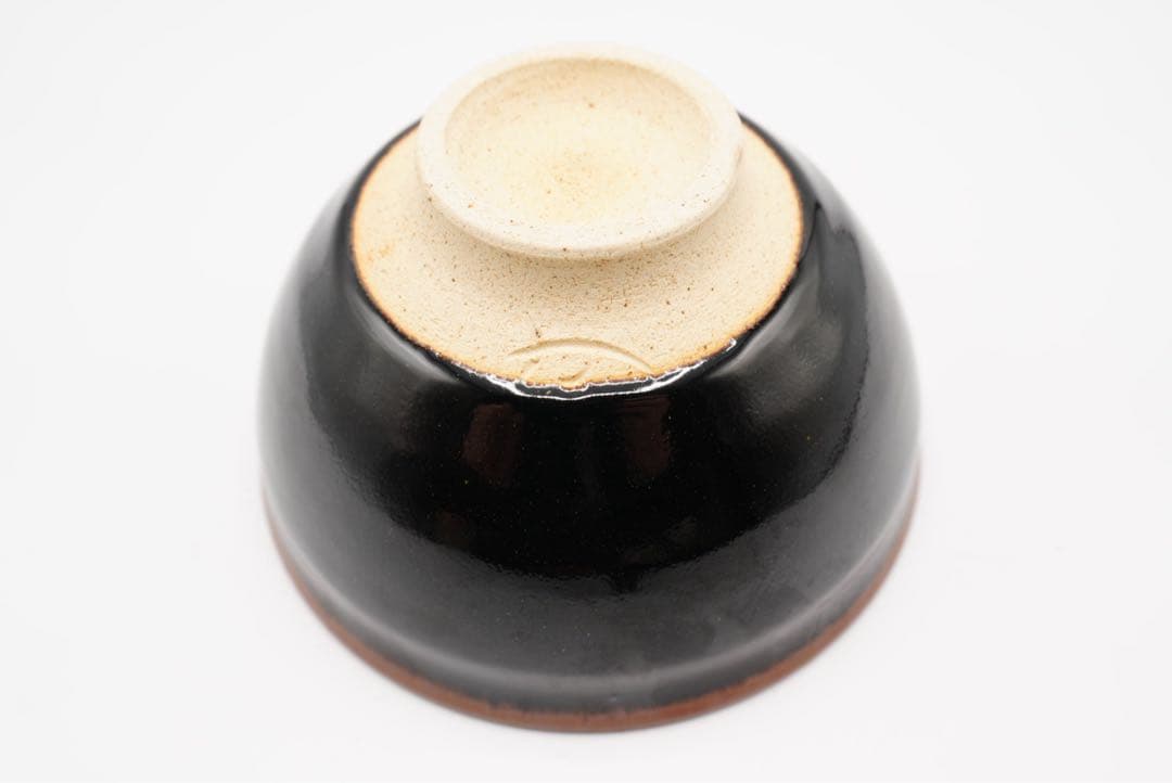 林宝　黒天目茶碗　茶道具　茶碗　高林庵