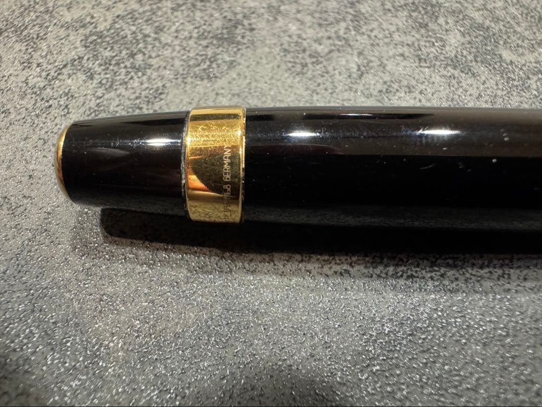 MONTBLANC モンブラン ボールペン ボエム グリーン　緑