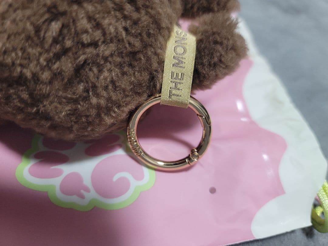 【正規品】ラブブ　マカロン LABUBU チェスナットココア シークレット