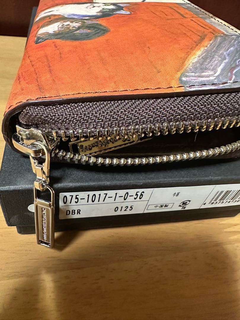 マンハッタナーズ Manhattaner's長財布