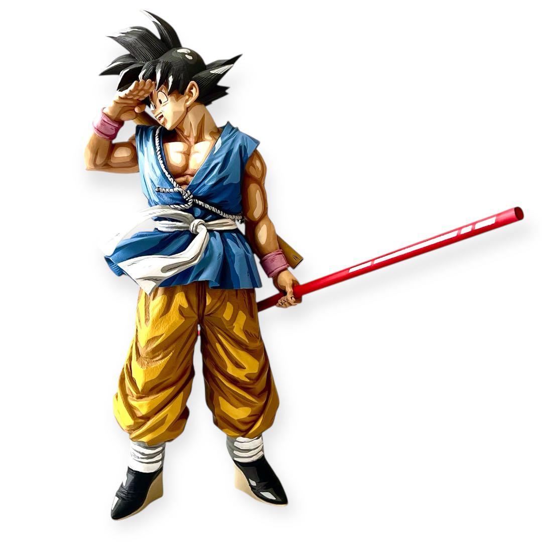 ドラゴンボール　バイバイ悟空　smsp リペイント　2d 二次元