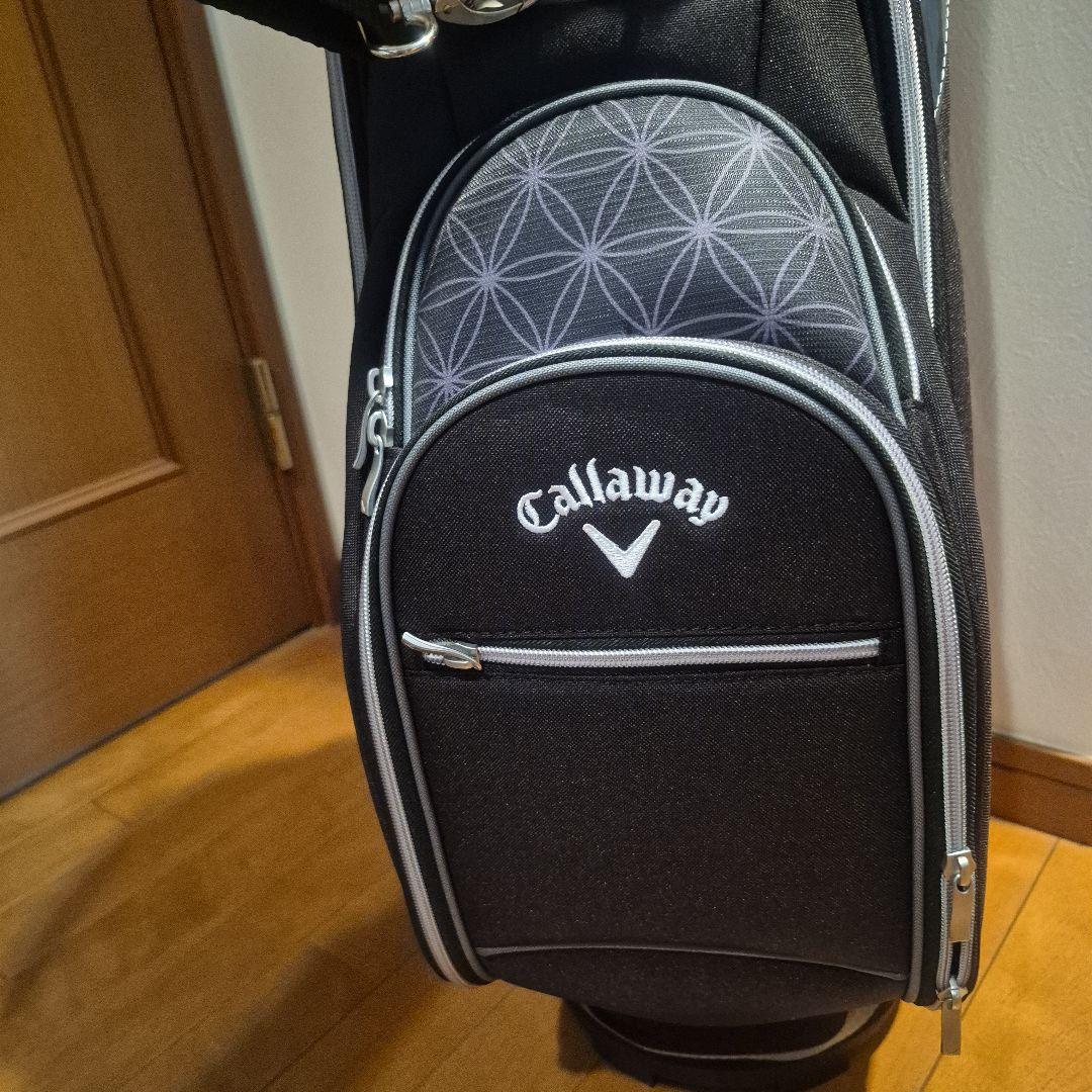 Callaway Solaire ゴルフバッグ 新品、未使用