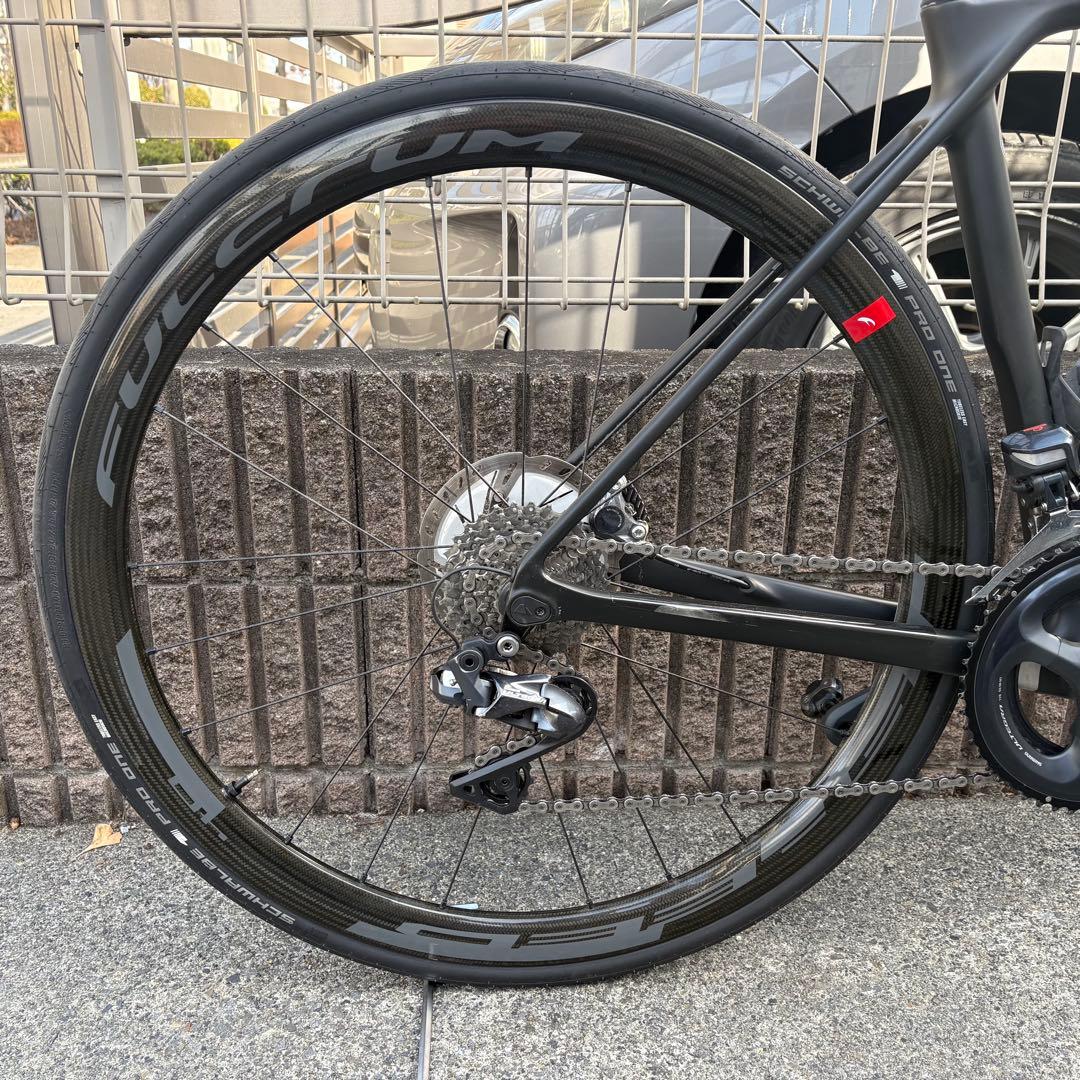 自転車本体 CANYON CF SL Di2&Fulcrum Speed 40 DB