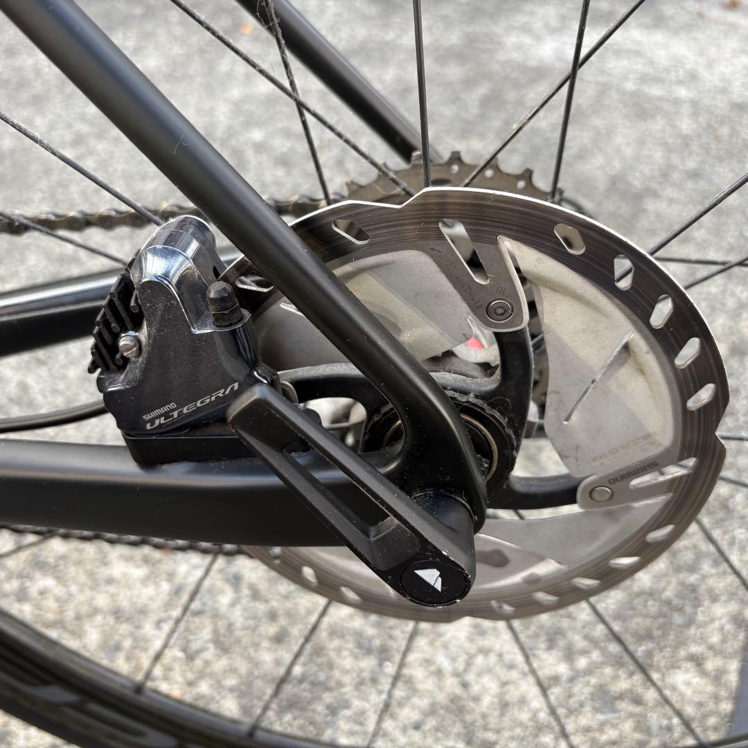 自転車本体 CANYON CF SL Di2&Fulcrum Speed 40 DB