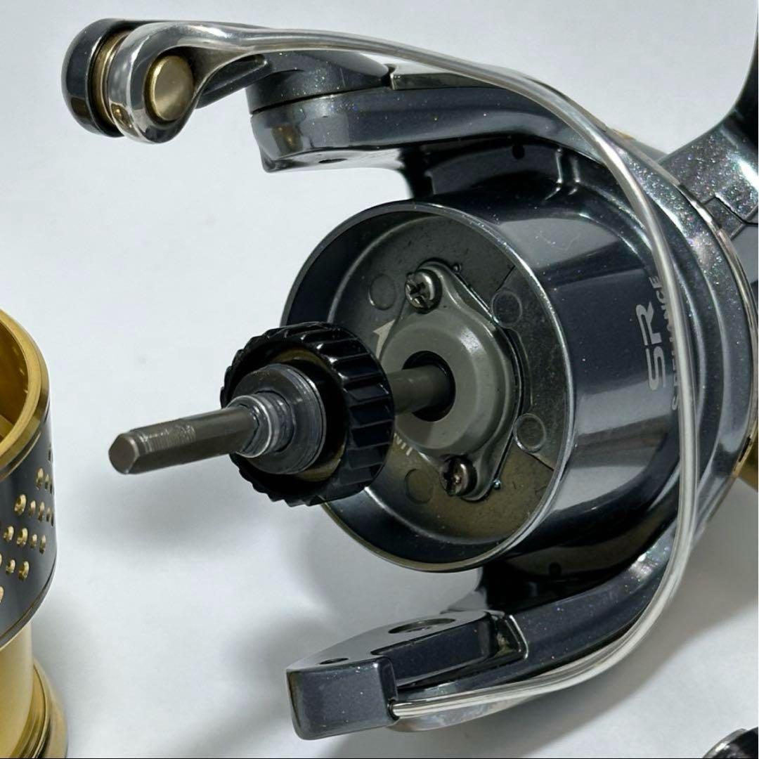 シマノ 07 ステラ C3000S リール