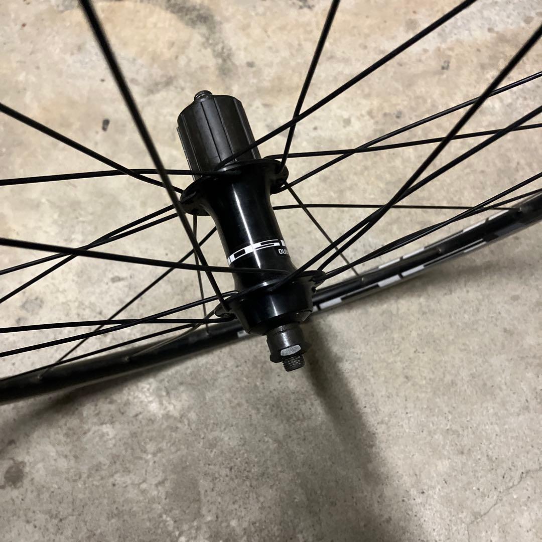 Shimano R500 クリンチャー　リムブレーキ　完組ホイール