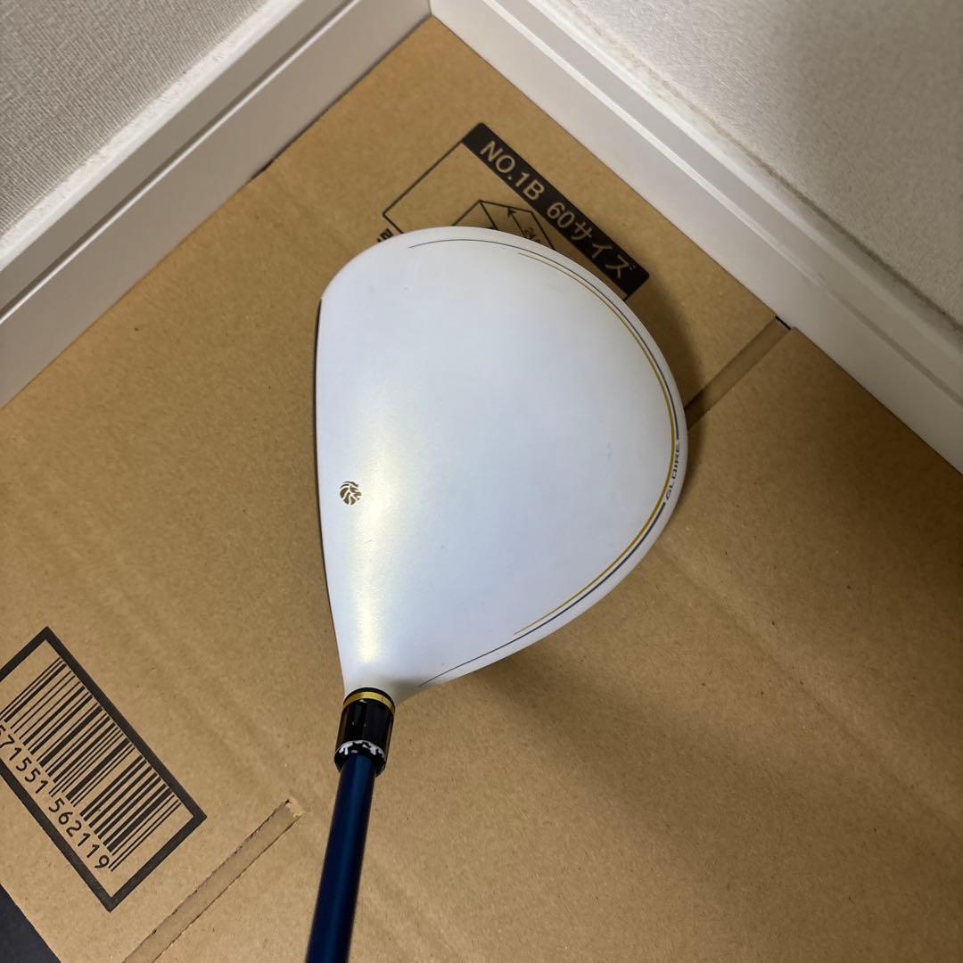 名器 初代グローレドライバー 10.5度 スピーダーエボ569 SR