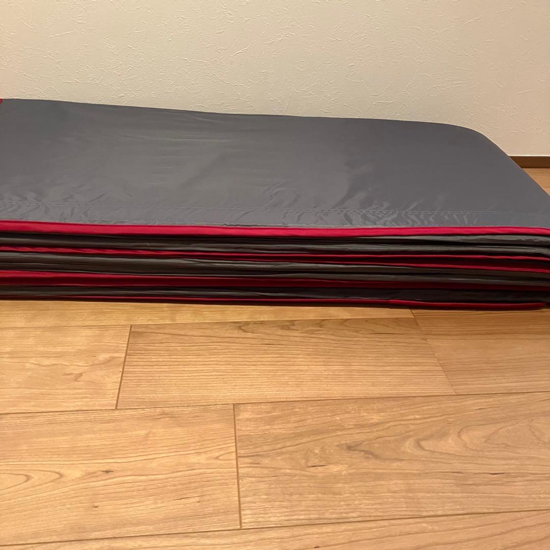 スノーピーク アメニティドームL マット・シートセット SET-121