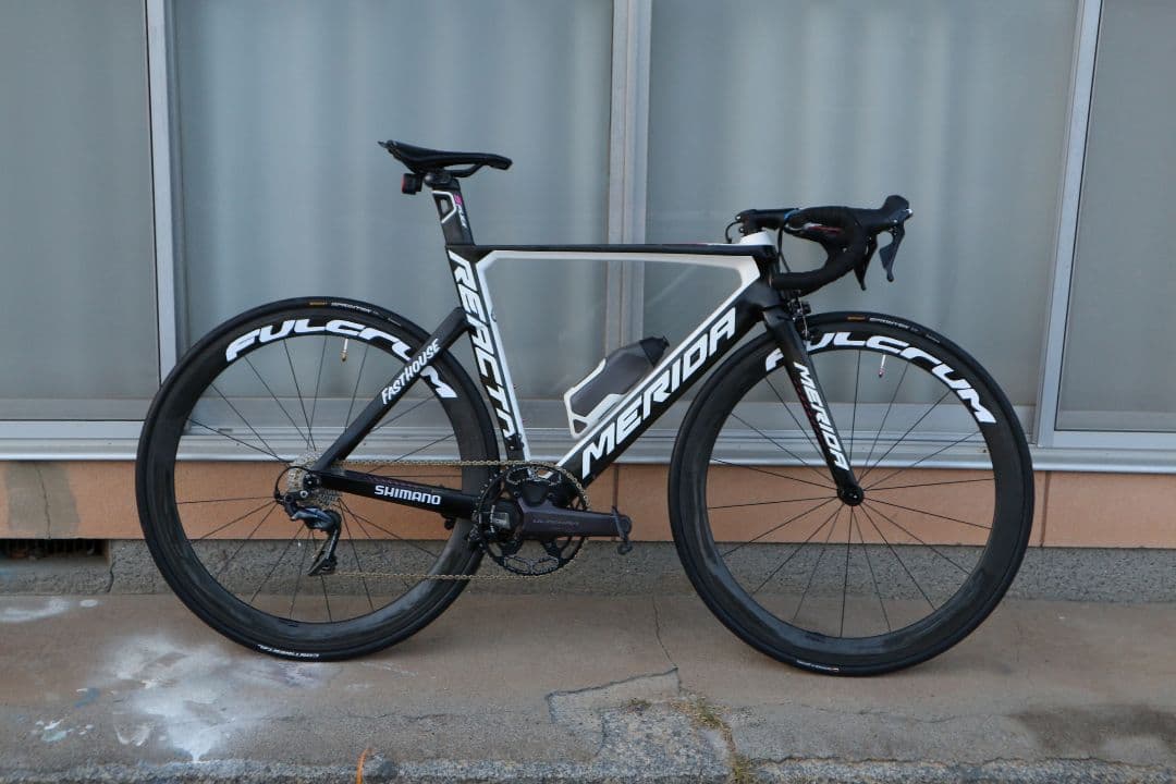 メリダリアクト Team e 2017 新城幸也サイン入り 訳あり