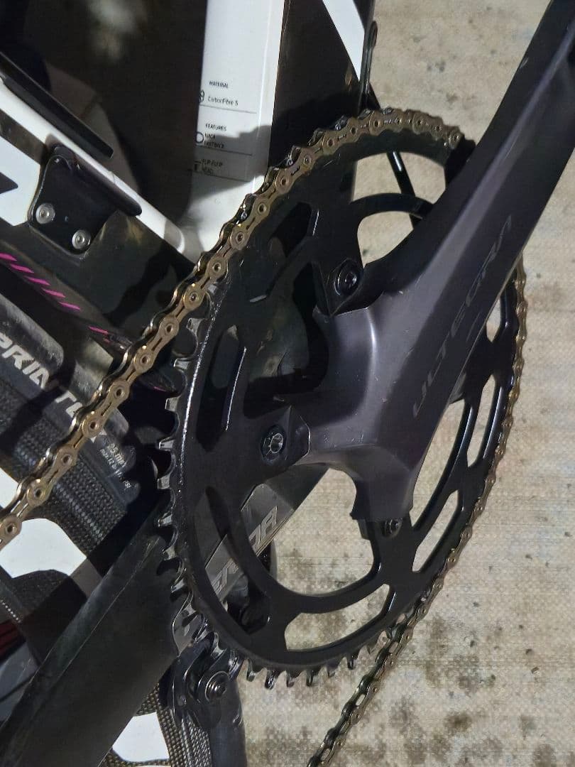 メリダリアクト Team e 2017 新城幸也サイン入り 訳あり