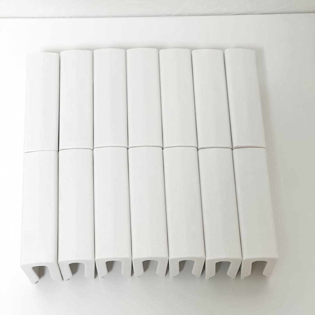 DoriDori ドリドリ ペットケージ アクリルフェンス ホワイト 韓国製