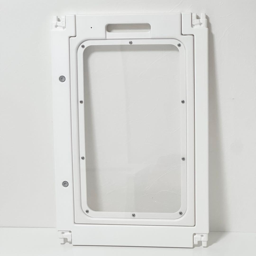 DoriDori ドリドリ ペットケージ アクリルフェンス ホワイト 韓国製