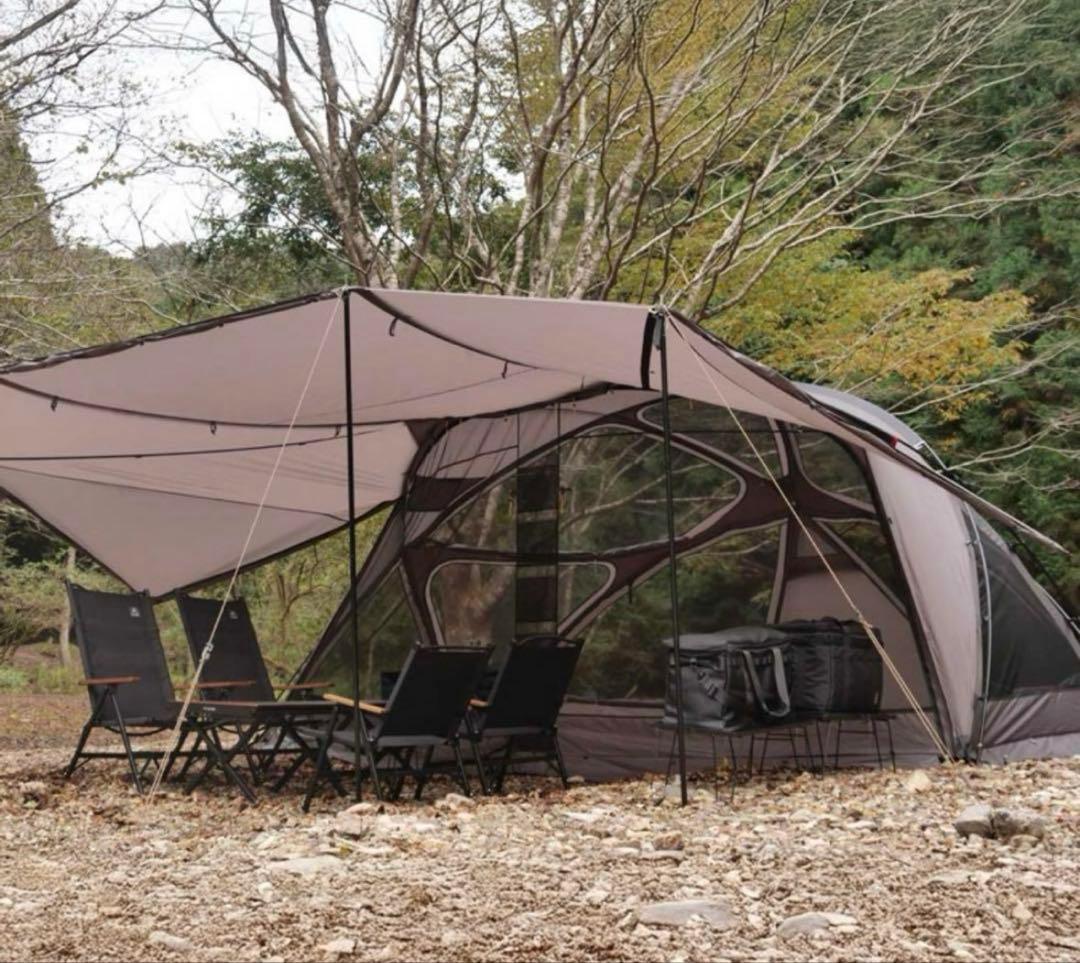 【新品・未開封】 ラーテルワークスVOGEL（ヴォーゲル） テント