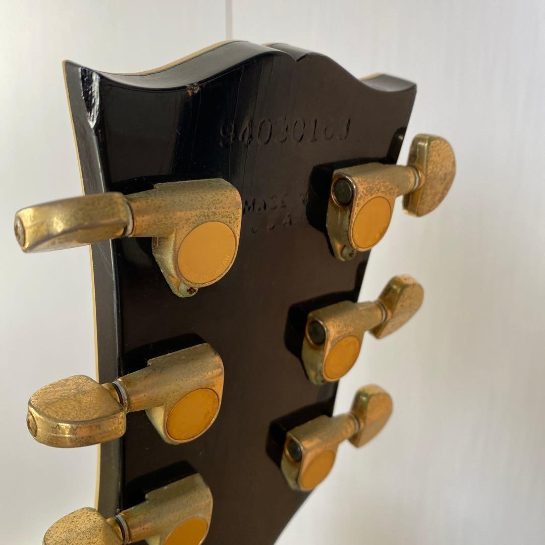 Gibson ギブソン レスポールカスタム 1990年製