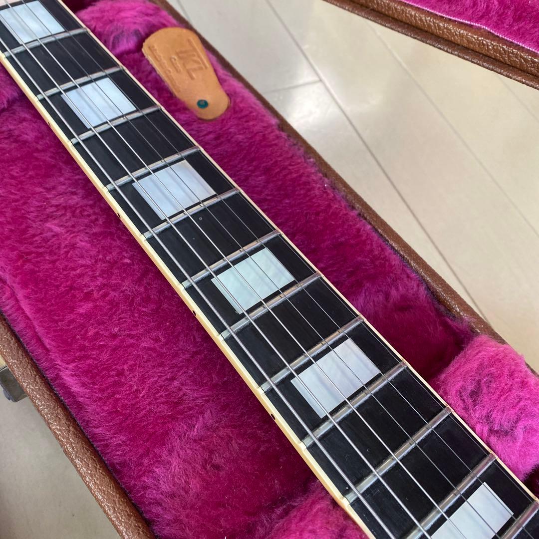 Gibson ギブソン レスポールカスタム 1990年製