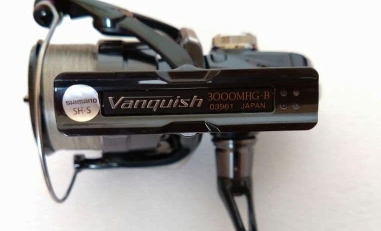 シマノ 19 ヴァンキッシュ3000MHG