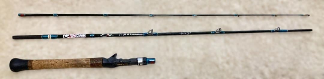 TULALA Jazil63 ツララ　ジャジル　63m　フライテクス