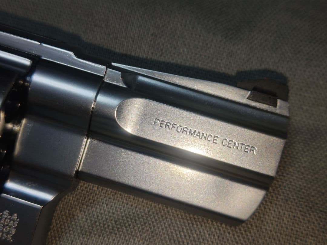 タナカ SPG樹脂製モデルガン S&W M629 フラットサイド 3インチ