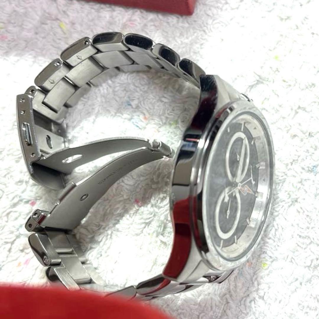 ウルトラ警備隊 ウルトラセブン メタルバンド ウォッチ 腕時計 ウルトラマン