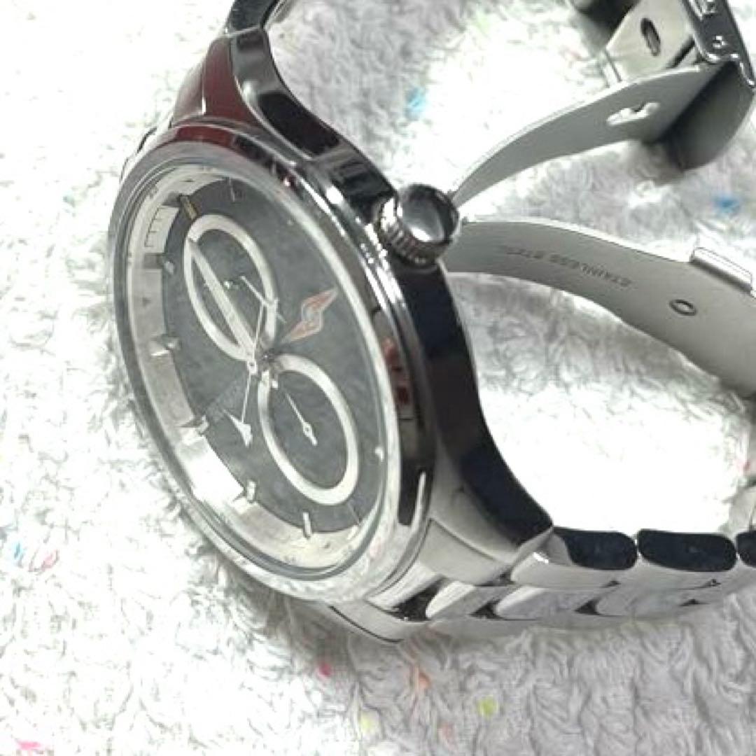 ウルトラ警備隊 ウルトラセブン メタルバンド ウォッチ 腕時計 ウルトラマン