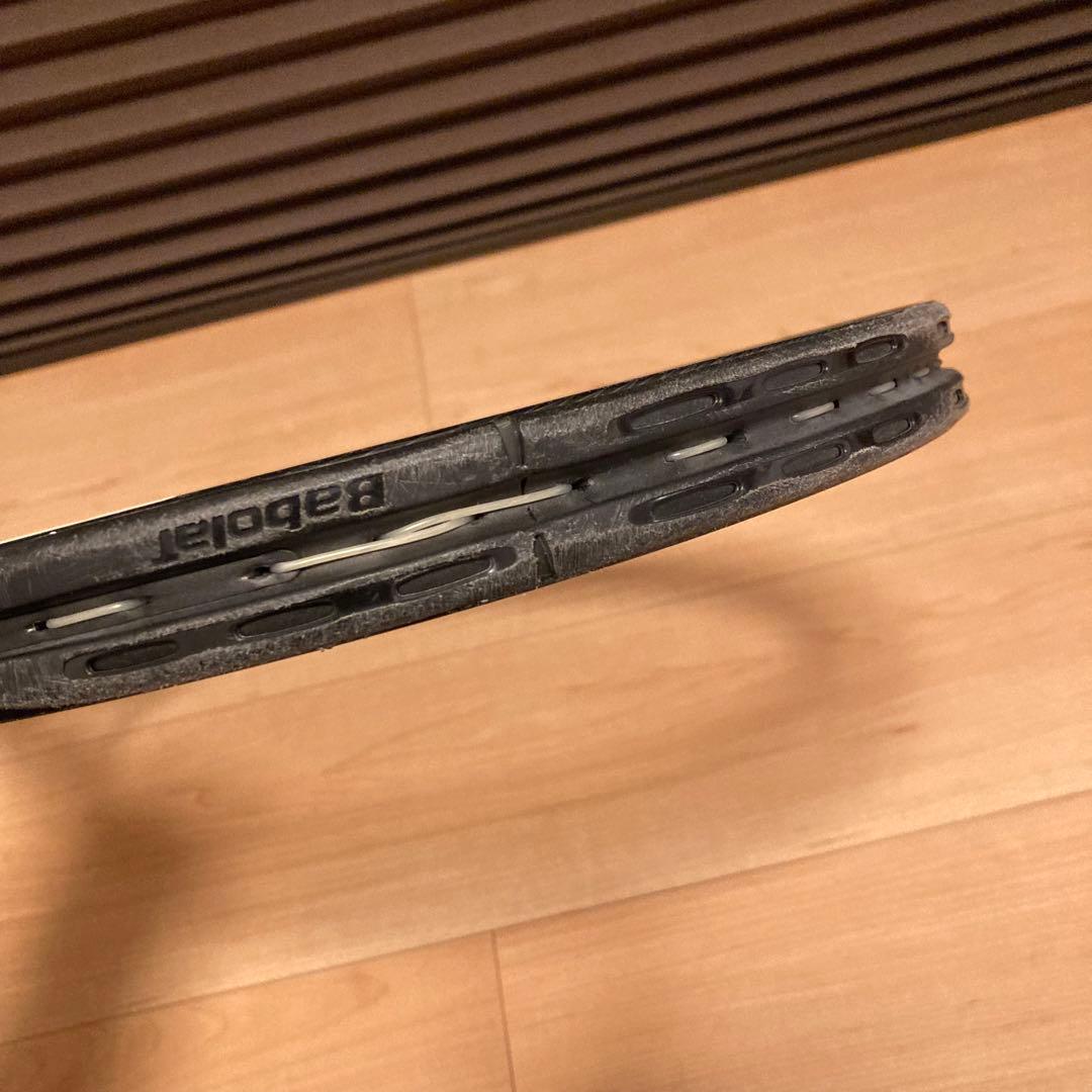 BabolaT aero112 バボラ アエロ112 硬式テニスラケット G4