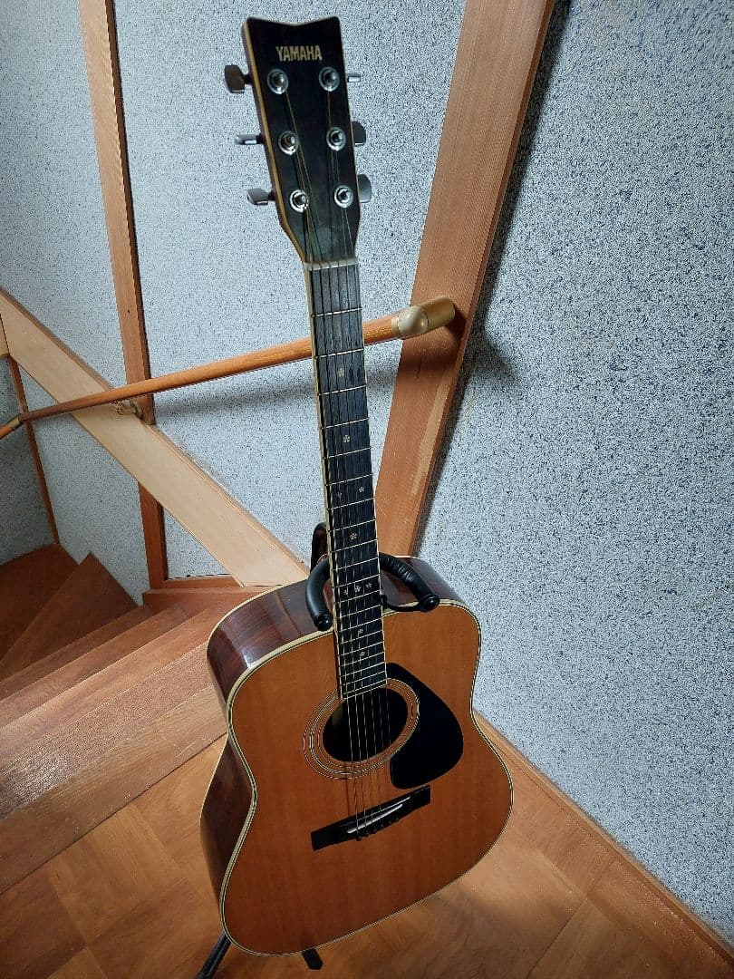 Yamaha FG 350d ソフトケース付き ジャパンヴィンテージ 今日まで