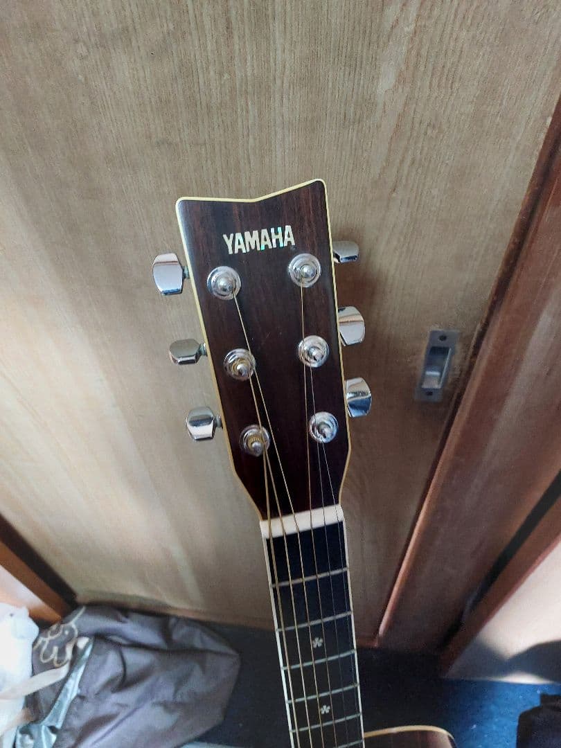 Yamaha FG 350d ソフトケース付き ジャパンヴィンテージ 今日まで