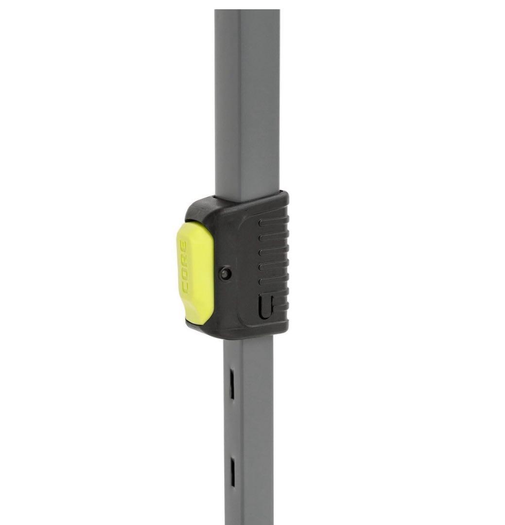 COREメッシュスクリーンハウス　タープテント　ワンタッチタープテント