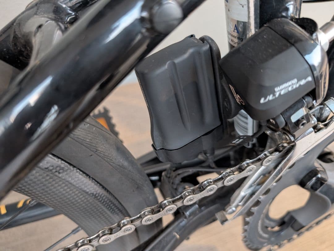 DAHON Mu SLX｜Di2×カーボンホイール カスタム多数