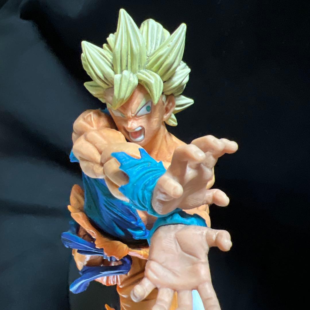 31.ドラゴンボール　リペイント　悟空