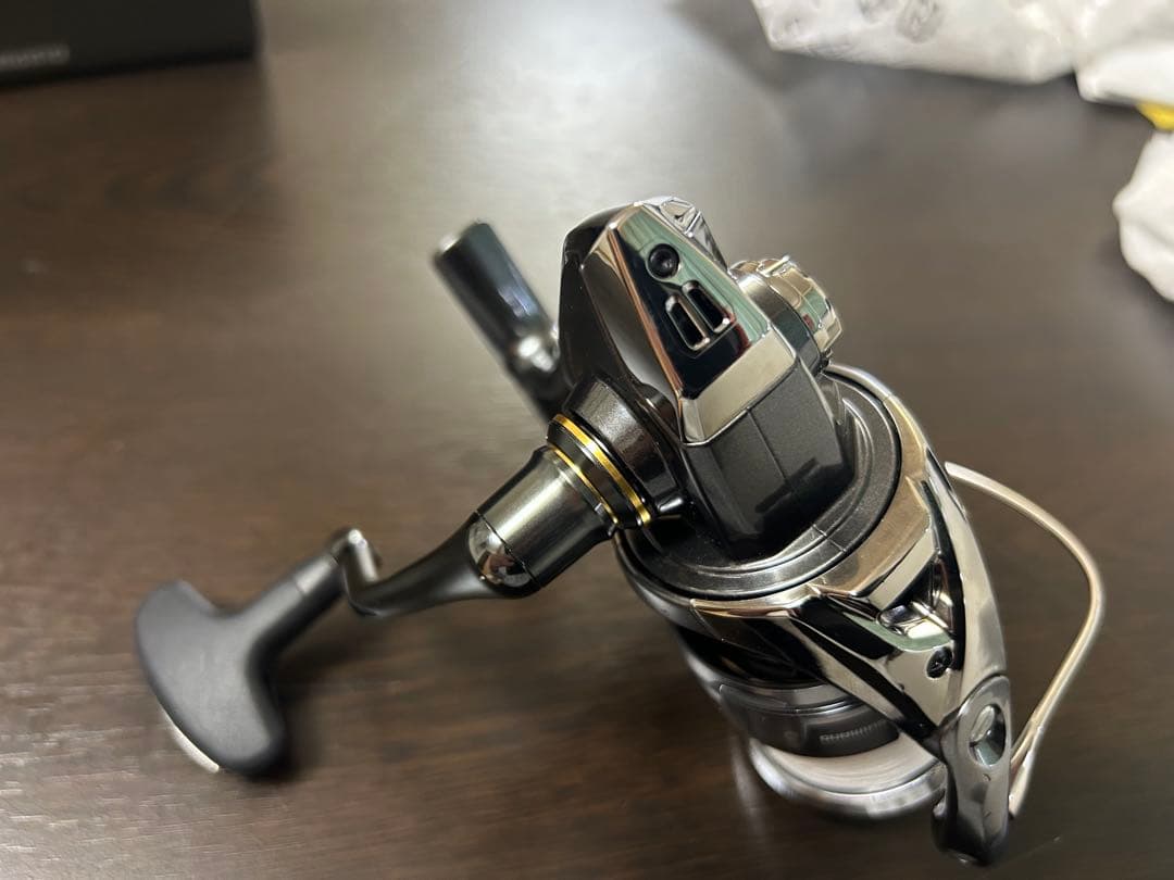 【キダイ】シマノ　24ツインパワー3000MHG