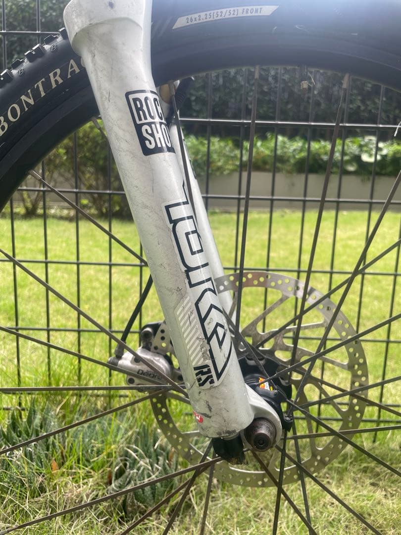 TREK トレック FUEL EX5 マウンテンバイク　17.5インチ