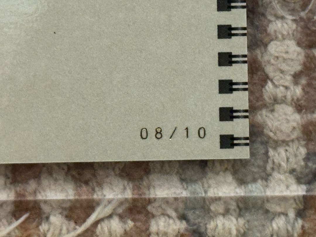 モンスターズインク 【10枚限定】 スケッチブックコレクション EPOCH