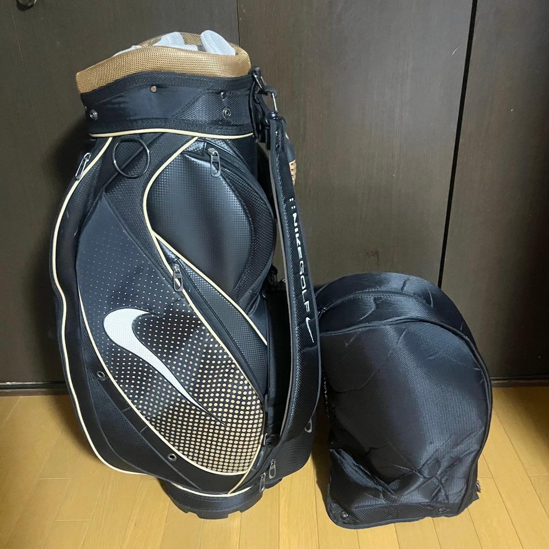 NIKE GOLF ゴルフバッグ キャディーバック ゴルフ ナイキ