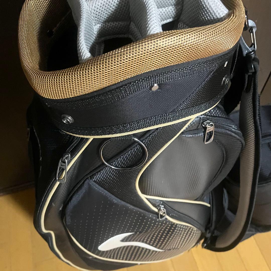 NIKE GOLF ゴルフバッグ キャディーバック ゴルフ ナイキ