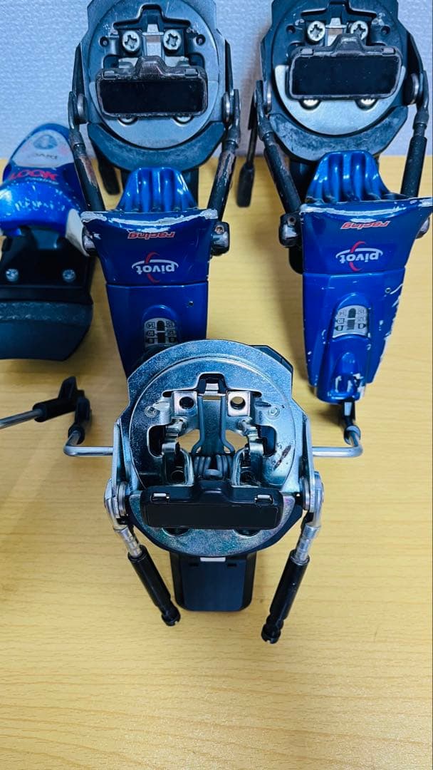 LOOK pivot 15 スキービンディング【ジャンク品】