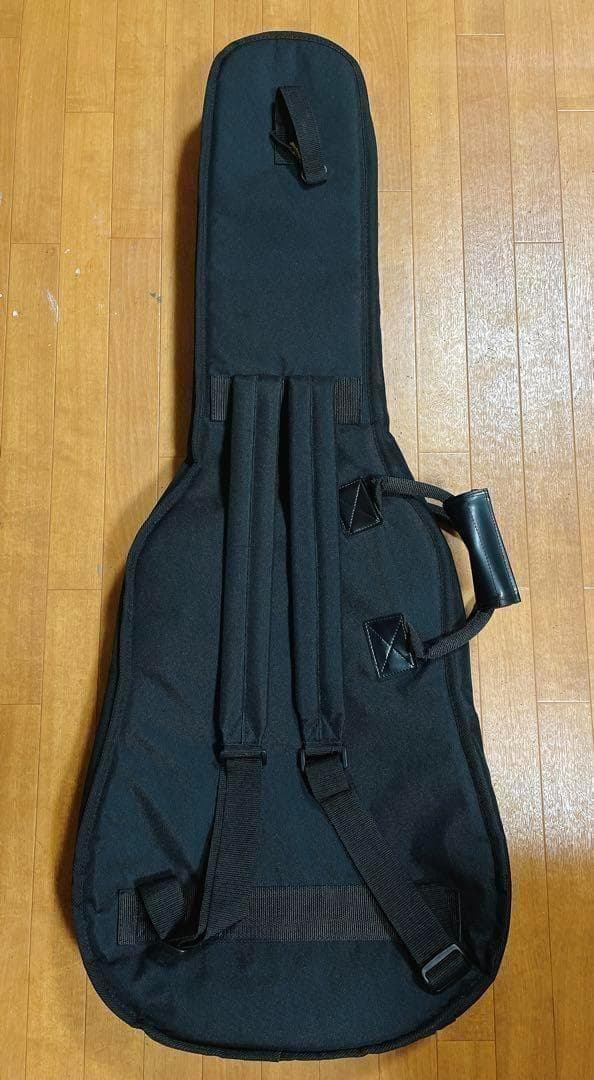 けいおん 中野梓 ギターケース ギター ソフト ケース 2009年 当時物
