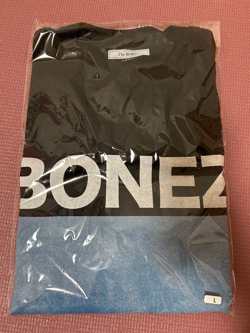 The BONEZ I’m Not Your King Tシャツ　Ｌサイズ