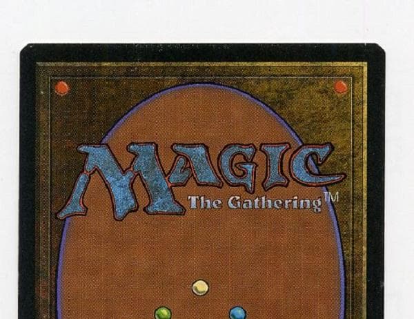 MTG Malaterra / Badlands【3ED】