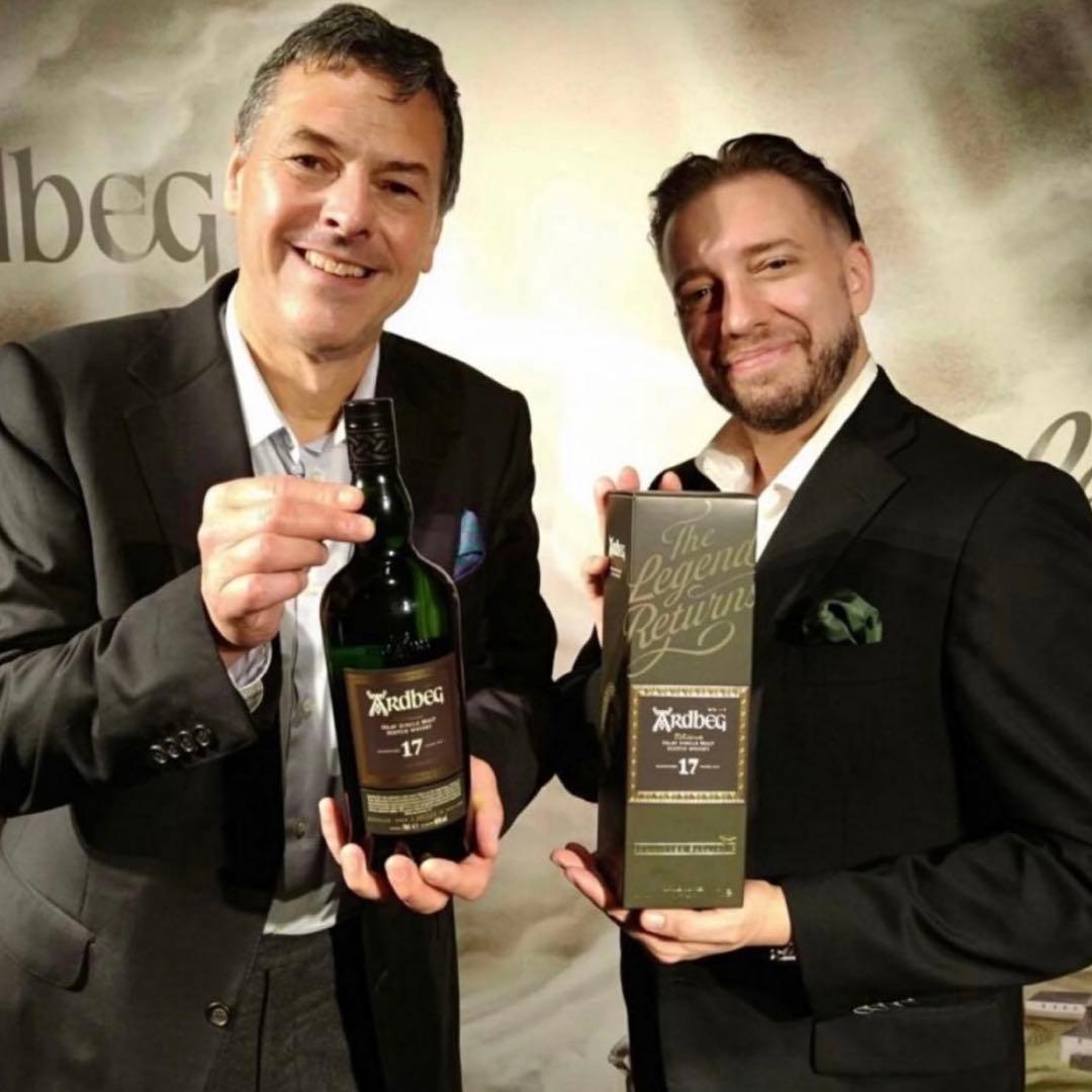 アードベッグ 17年 700ml ARDBEG 17years old 未開封