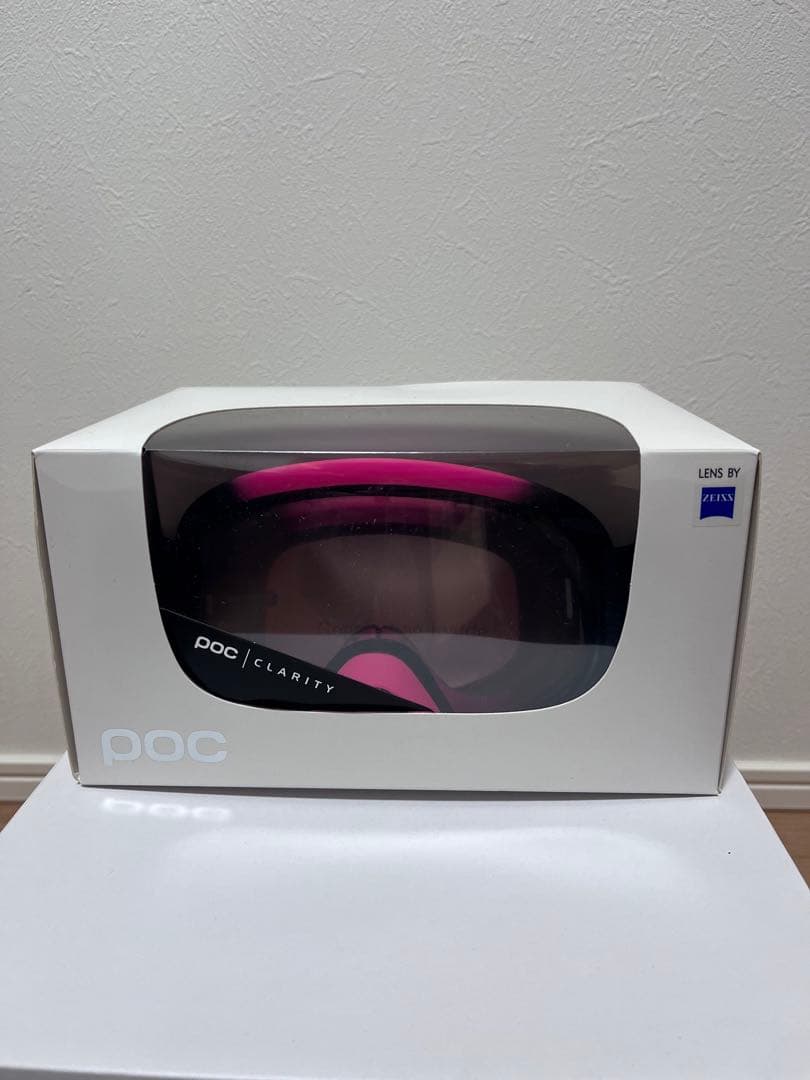 POC KORTAL RACE MIOS & ORA CLARITYセット