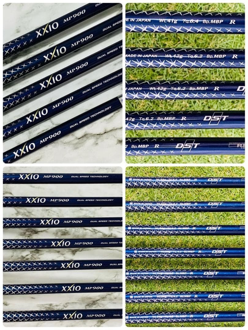 【良品】豪華13本 9代目ゼクシオ XXIO9 メンズゴルフセット R