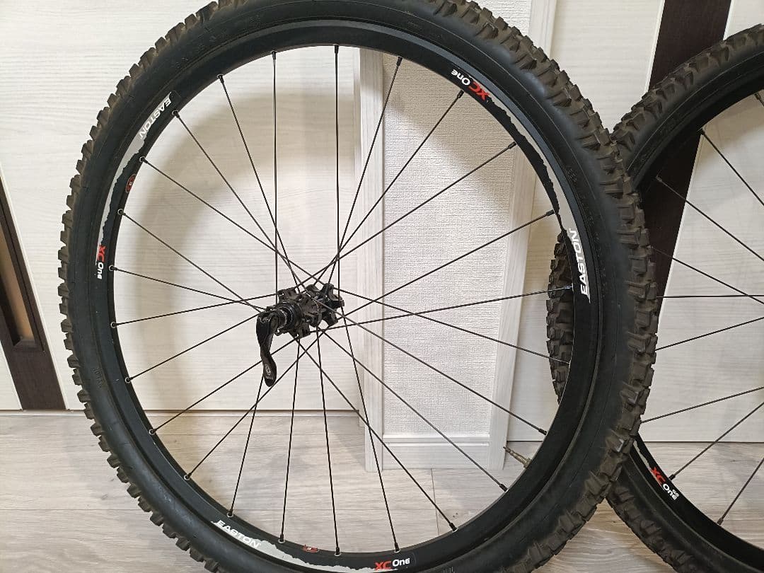 シングル用ホイール EASTON XC One SS 26インチ 15Tコグ付