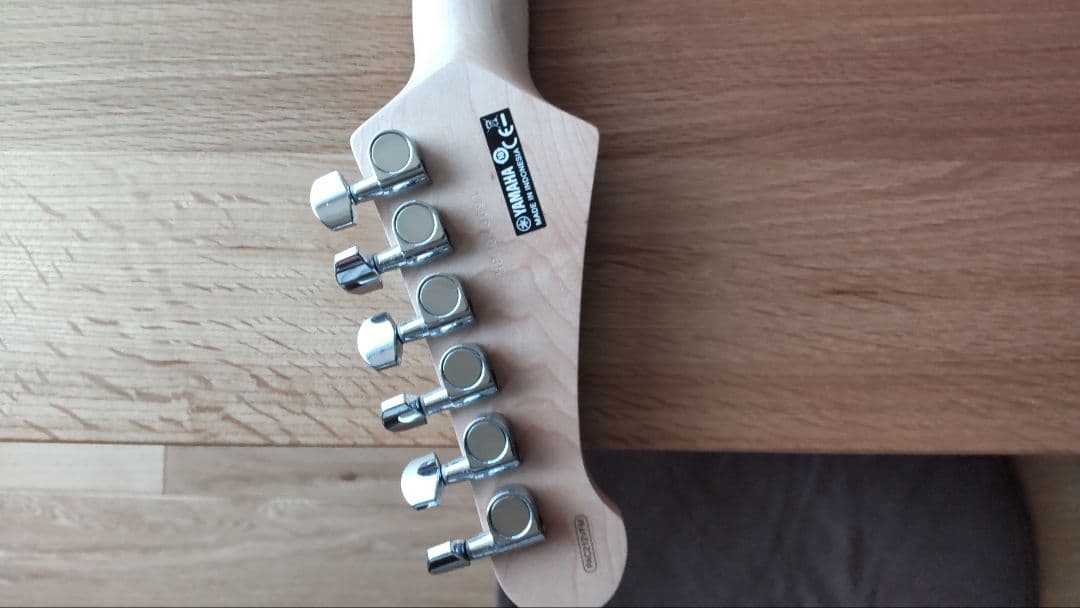 Yamaha PACIFICA エレキギター サンバースト