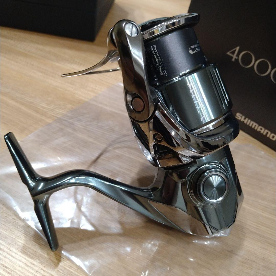 シマノ 22ステラ 4000MHG