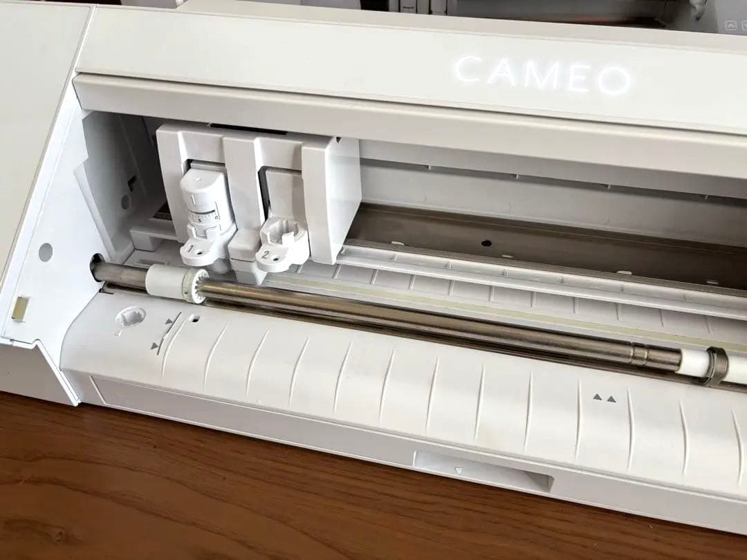 【値下げ不可】シルエットカメオCAMEO4 カッティングマシン