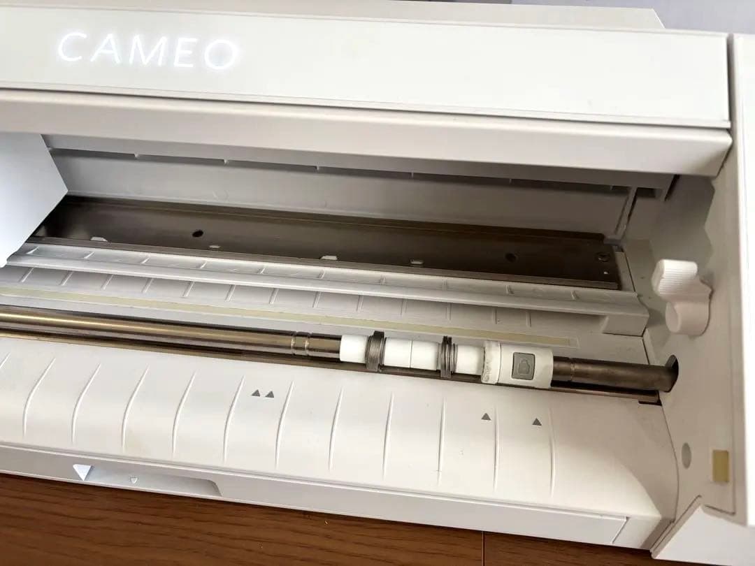 【値下げ不可】シルエットカメオCAMEO4 カッティングマシン