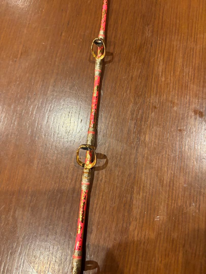 アリゲーターロッドギルブラストSP