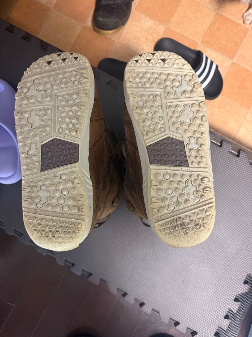 スノーボード Burton AION REDWING leather AF 27.0cm