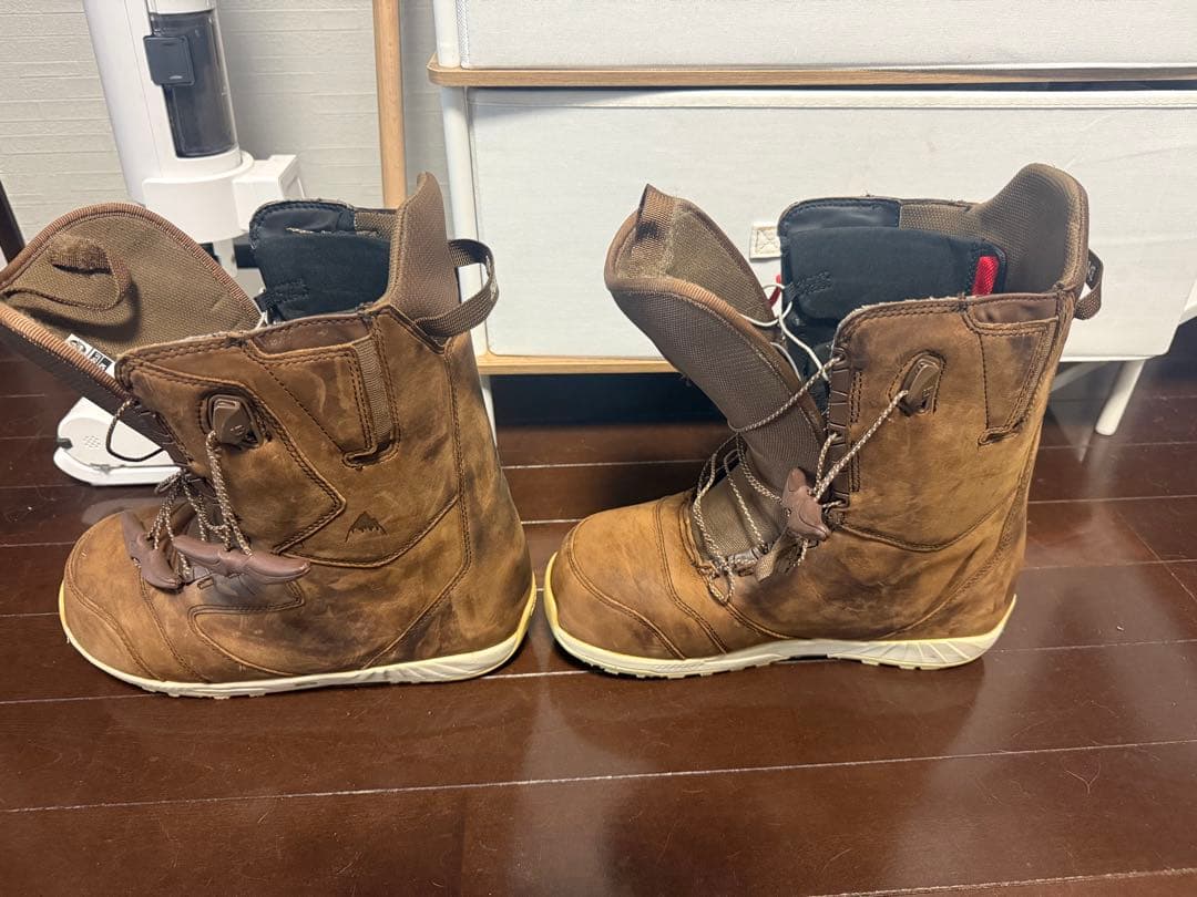 スノーボード Burton AION REDWING leather AF 27.0cm